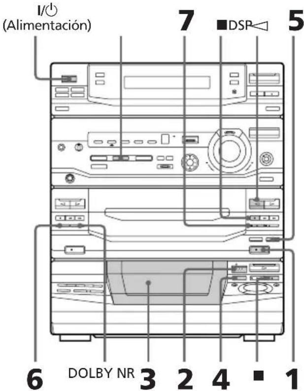 SONY LBTXB80AV - — Grabación sincronizada de discos compactos - 1