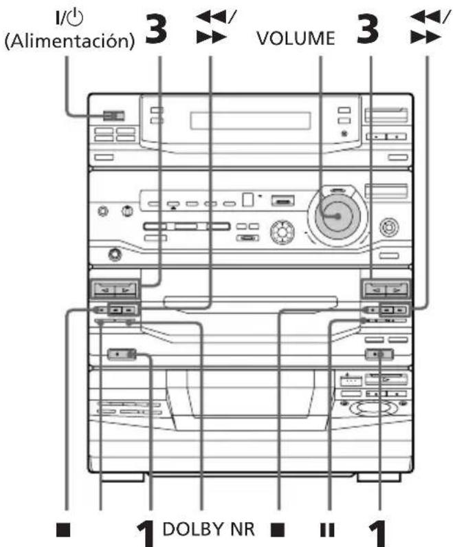 SONY LBTXB80AV - Reproduccion deCNTAS - 1