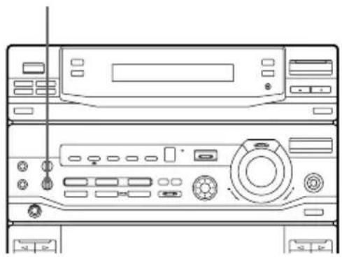 SONY LBTXB80AV - Ajuste del eco del microfono - 1