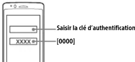 SONY XAVAX205DB - Pairage et connexion d'un périphérique BLUETOOTH - 3