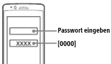 SONY XAVAX205DB - Pairing und Herstellen einer Verbindung mit einem BLUETOOTH-Gerät - 3