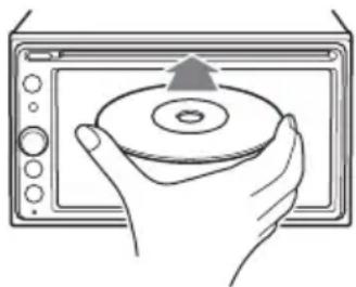 SONY XAVAX205DB - Wiedergeben von Discs - 1