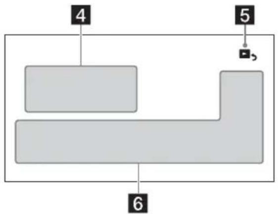 SONY XAVAX205DB - Schermweergaven - 2