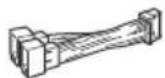 SONY XAVAX205DB - List des pieces pour installation - 1