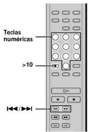 SONY SCD555ES - Localizar una faixa española - 2