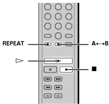 SONY SCD555ES - Reproduccion repetida de pistas - 1