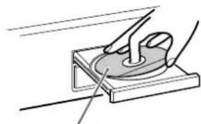 SONY SCD555ES - Lecture d'un disque - 3