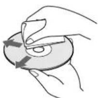 SONY SCD555ES - Limpieza - 1