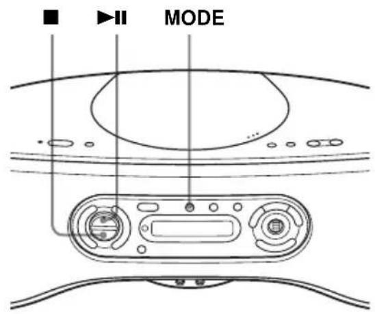 SONY ZSSN10L - Wiedergabe von Titeln unter Verwendung von Lesezeichen (Bookmark Track Play) - 1