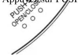 SONY ZSSN10L - Appuyez sur PUSH  OPEN/ - 1