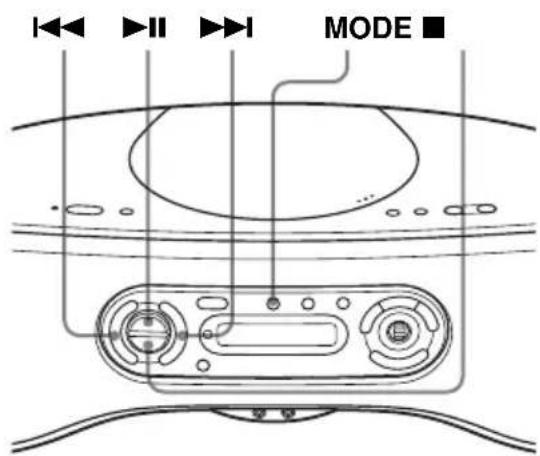 SONY ZSSN10L - Wiedergabe eines einzelnen Titels - 1