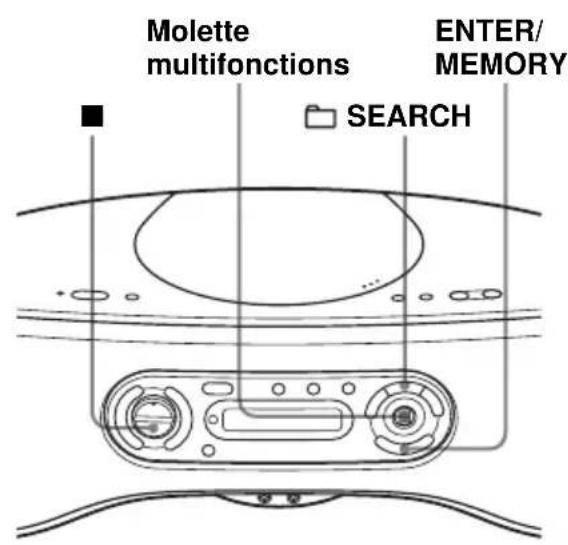 SONY ZSSN10L - Recherche de vos pistes ou fichiers préféres - 1