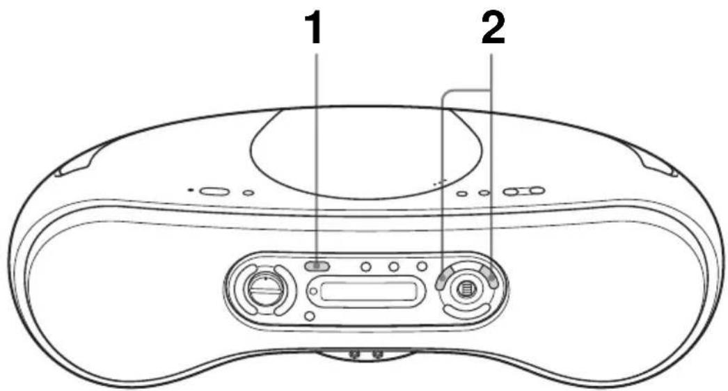 SONY ZSSN10L - Radioempfang - 1