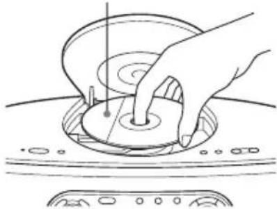 SONY ZSSN10L - Drucken Sie PUSH OPEN/ - 2
