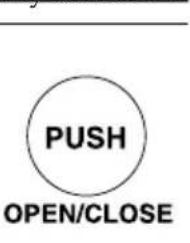 SONY ZSD7 - Appuyez sur PUSH OPEN/ - 1