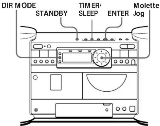 SONY ZSD7 - Enregistrement programme d'émissions de radio - 1