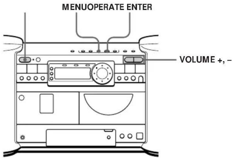 SONY ZSD7 - Écouter la radio - 4