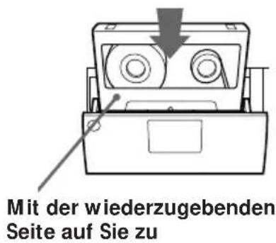 SONY ZSD7 - Öffnen Sie mit PUSH OPEN/ - 2