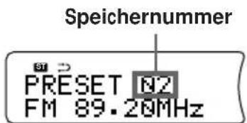 SONY ZSD7 - Am Player - 1