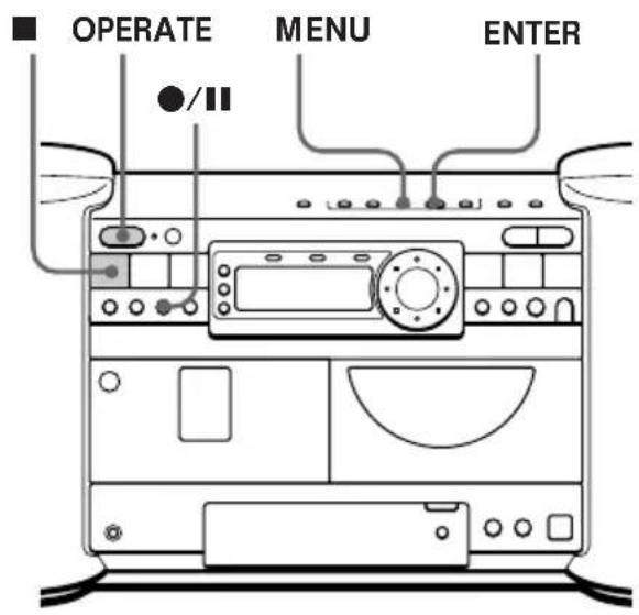 SONY ZSD7 - Utilisez ces touches pour des opérations complémentaires - 1
