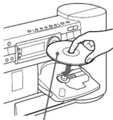 SONY ZSD7 - Drucken Sie OPEN/CLOSE OPEN/CLOSE (Direkte) - 2