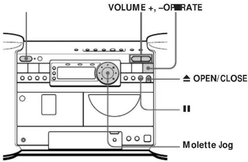 SONY ZSD7 - Appuyez sur - 2