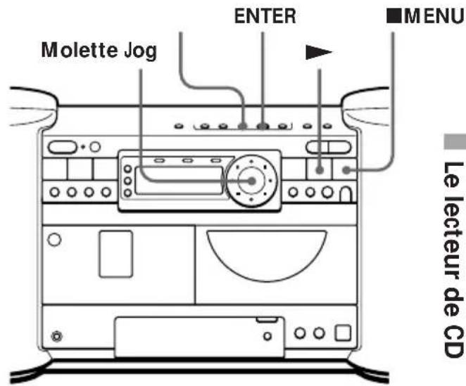 SONY ZSD7 - Création d'un programme musical - 1
