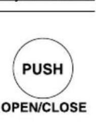 SONY ZSD7 - Appuyez sur PUSH OPEN/ - 1