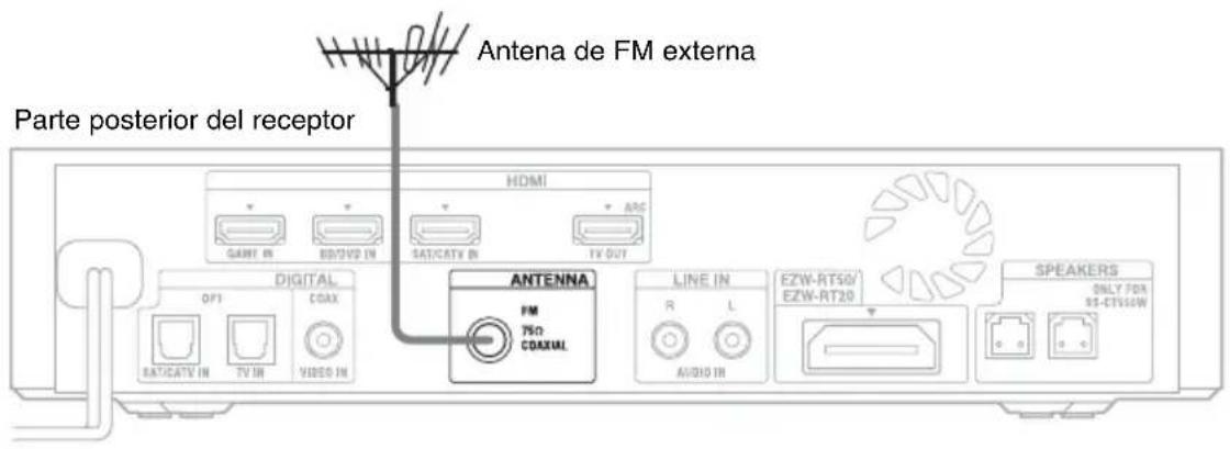 SONY HTCT550W - Consejo - 1