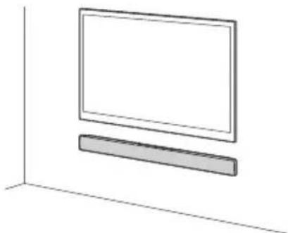SONY HTCT550W - Remarque - 2
