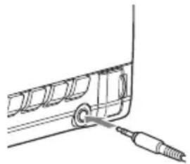 SONY WX800UI - Connexion d'un autre apparéil audio portatif - 1