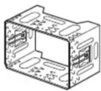 SONY WX800UI - Lijst met onderdelen voor de installmentie - 1