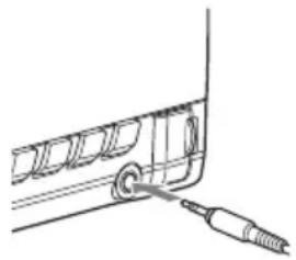 SONY WX800UI - AnschlieBen eines anderen tragbaren Audiogeräts - 1