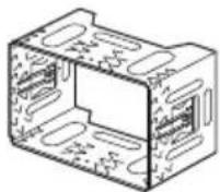 SONY WX800UI - Teileliste für die Installation - 1