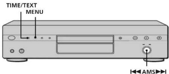 SONY SCDXA3000ES - Uso del visor - 1
