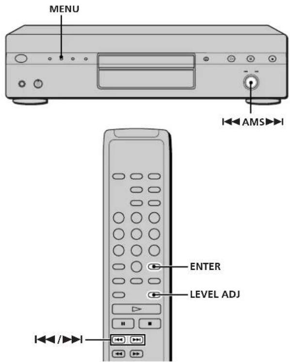 SONY SCDXA3000ES - Notes - 1