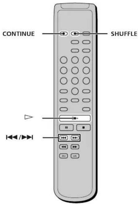 SONY SCDXA3000ES - (Reproduccion aleatoria) - 2