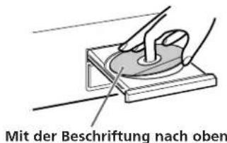 SONY SCDXA3000ES - Wiedergeben einer CD - 2