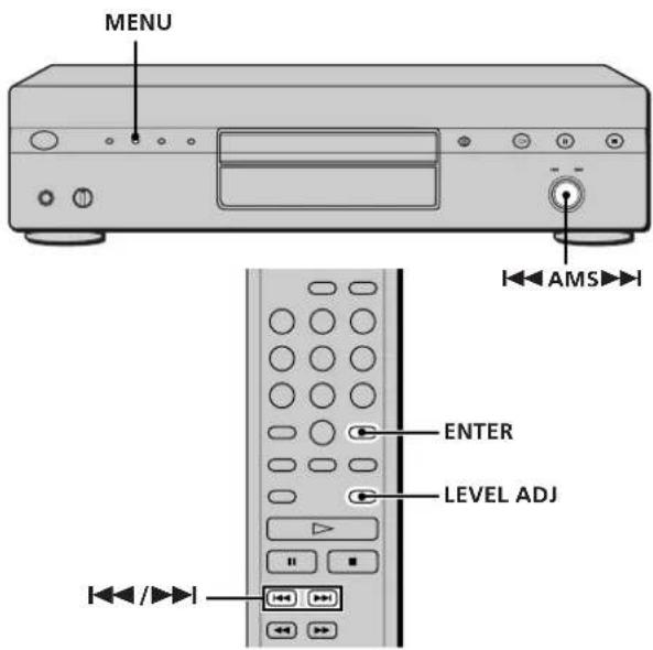 SONY SCDXA3000ES - Notas - 1
