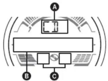 SONY CDXHS70MW - Voci del display - 1