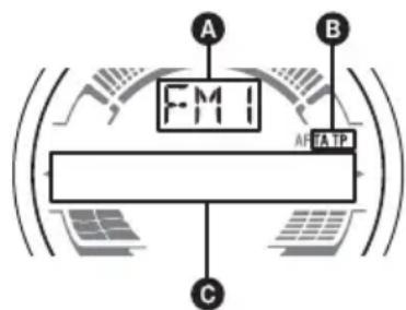 SONY CDXHS70MW - Voci del display - 1