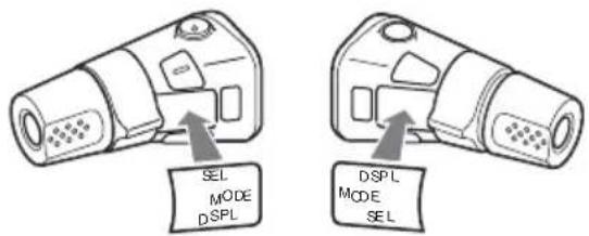 SONY CDXHS70MW - Attaching the label - 1