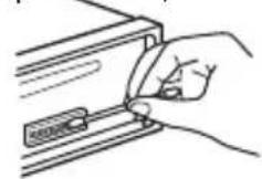 SONY CDXG1302U - Popraok Bocnpon3BedeHnaaydnofoaIIOB - 1