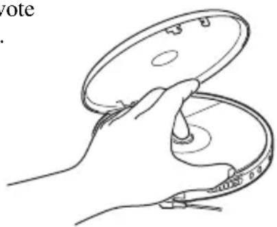 SONY DNE300CK - Extracción del CD - 1