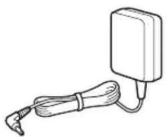 SONY DNE300CK - Comprobación de los accesorios suministrados - 1