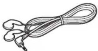 SONY DNE300CK - Vérification des accessoires fournis - 2