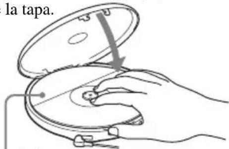 SONY DNE300CK - Inserte un CD. - 2