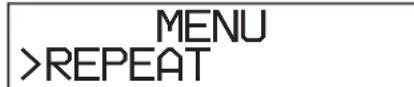 SONY DNE300CK - Reproduccion de pistas de forma repetida (repetir reproduccion) - 1