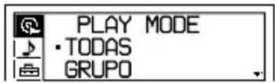 SONY DNE319 - Pulse DISPLAY/MENU hasta que aparezca la pantalla de menus. - 1