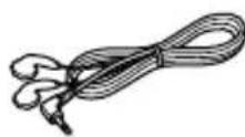 SONY DNE319 - Vérification des accessoires fournis - 4